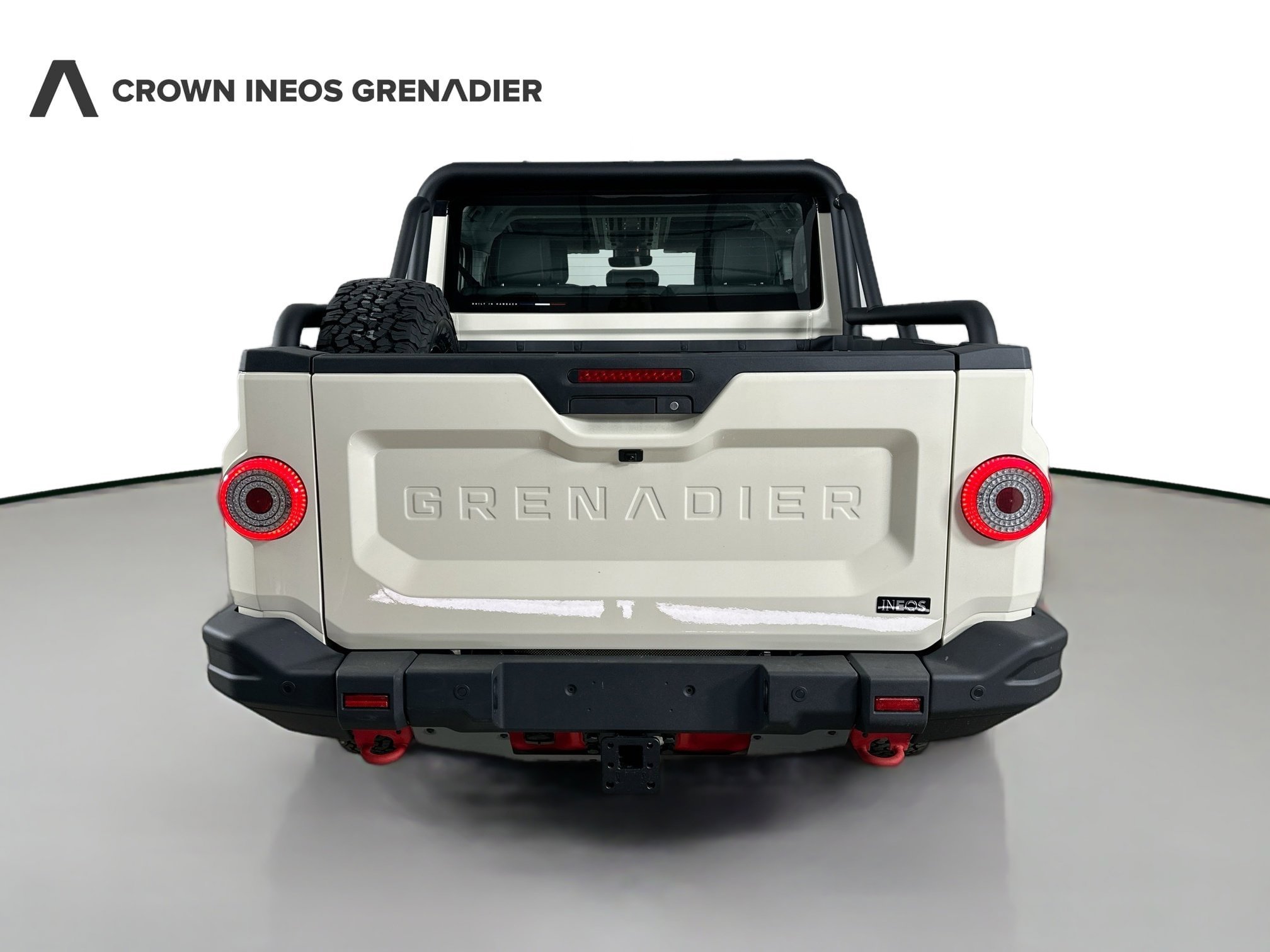 New 2026 INEOS Grenadier AWD/4WD image 6