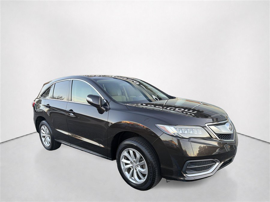 Used 2017 Acura RDX AWD image 4