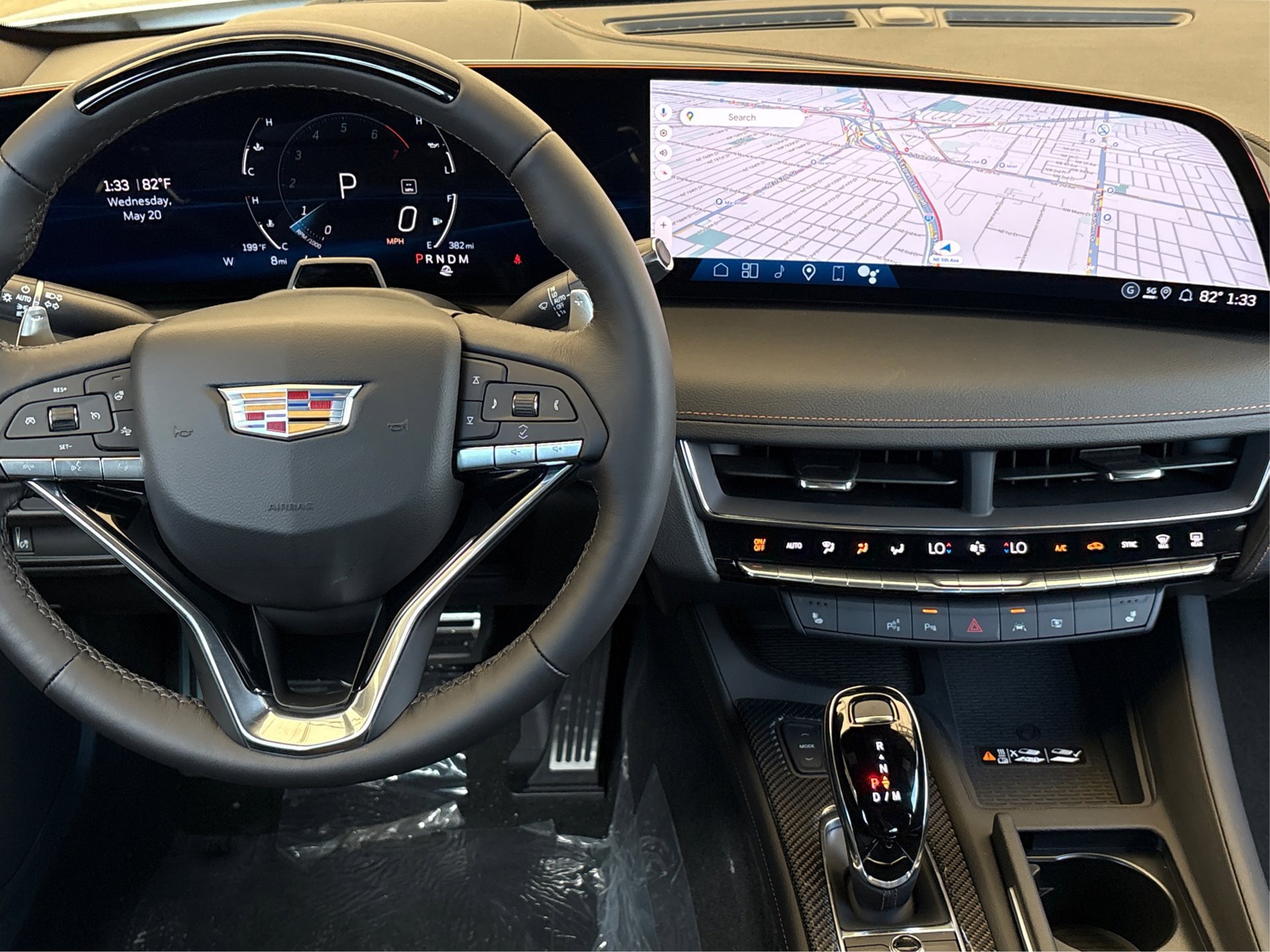 New 2026 Cadillac CT5 Sport RWD image 16