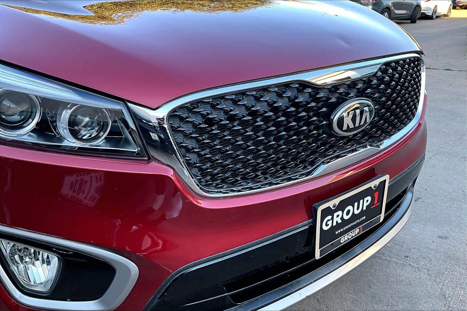 Used 2017 Kia Sorento EX FWD image 29