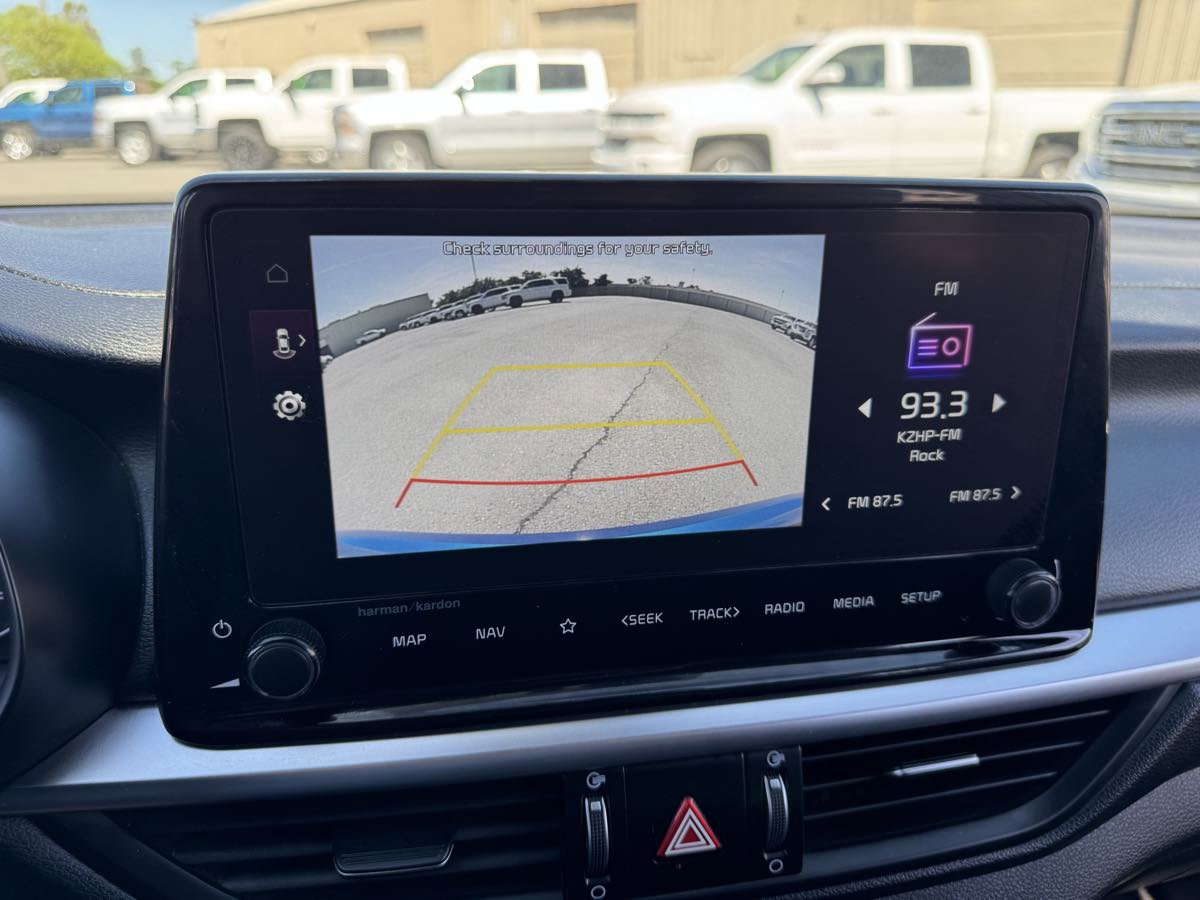 Used 2023 Kia Forte GT-Line w/ GT-Line Premium Package image 32