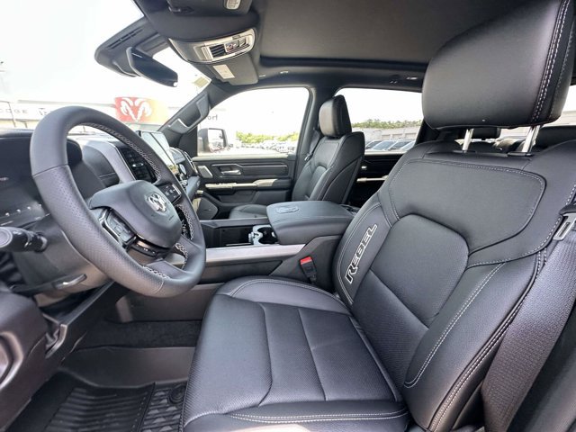 New 2026 RAM 1500 Rebel w/ Advanced Safety Group II AWD/4WD image 23