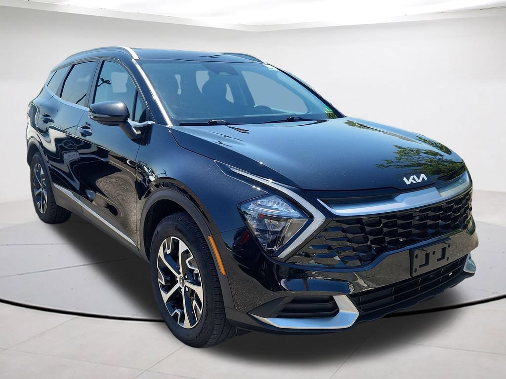 Certified 2023 Kia Sportage EX