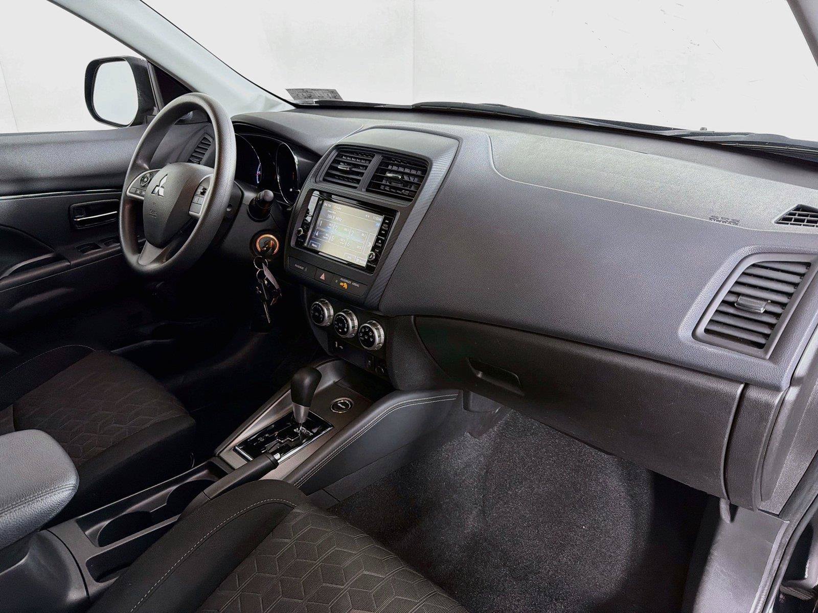 Used 2022 Mitsubishi Outlander Sport ES AWD/4WD image 29