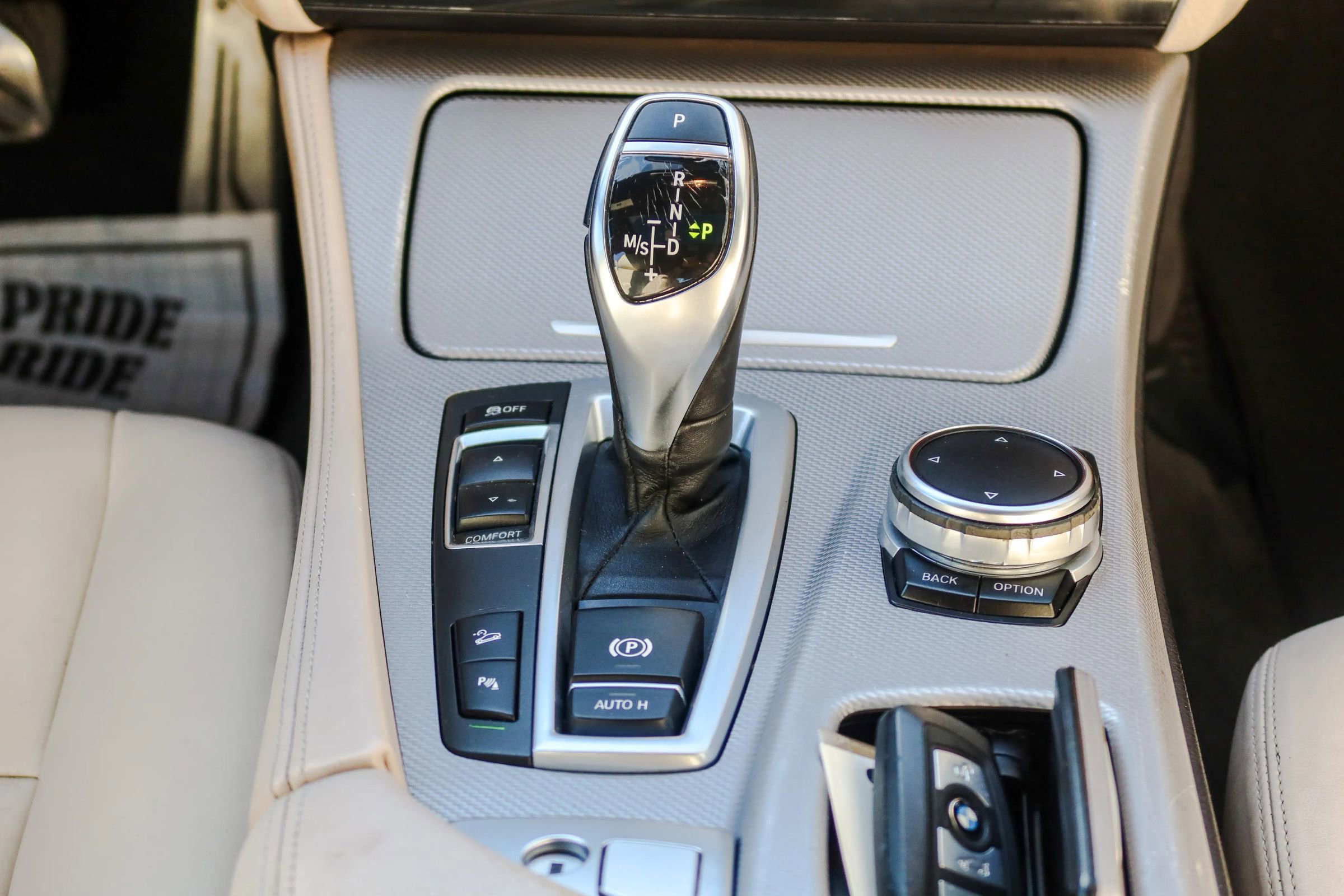Used 2015 BMW 535i xDrive Sedan AWD/4WD image 19