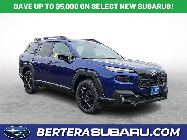 New 2026 Subaru Outback Limited AWD/4WD image 2