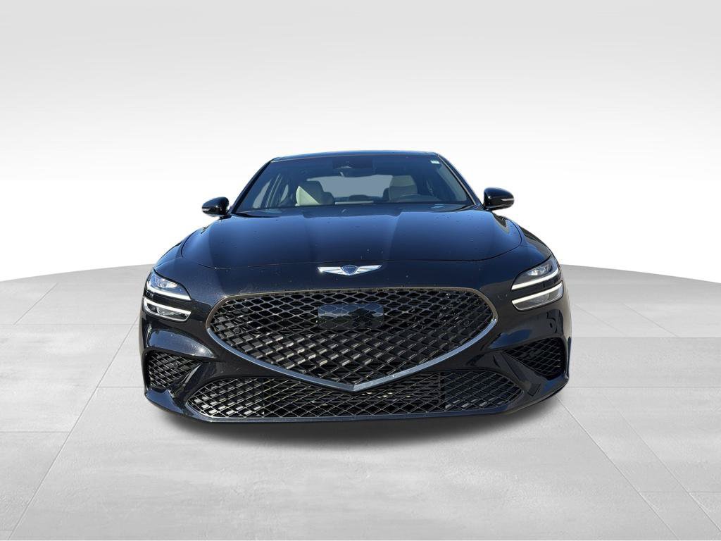 Used 2023 Genesis G70 2.0T w/ Sport Prestige Package AWD/4WD image 11