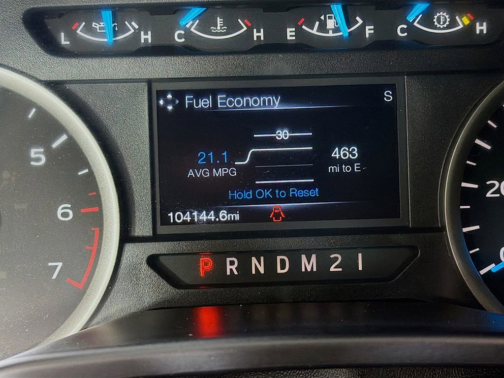 Used 2017 Ford F150 XLT w/ Equipment Group 302A Luxury image 29