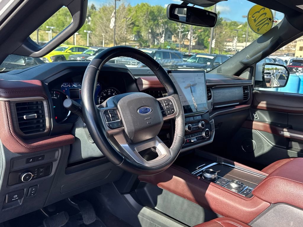 Used 2023 Ford Expedition Limited AWD/4WD image 28