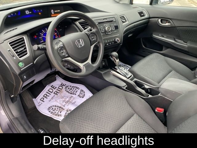 Used 2015 Honda Civic LX image 7