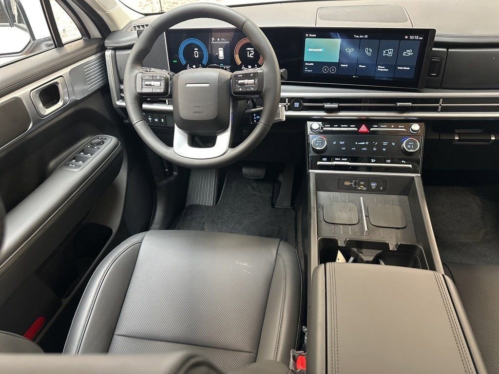 New 2026 Hyundai Santa Fe SEL image 13
