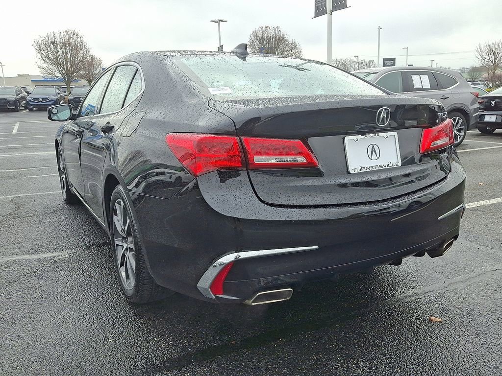 Certified 2020 Acura TLX V6 image 4