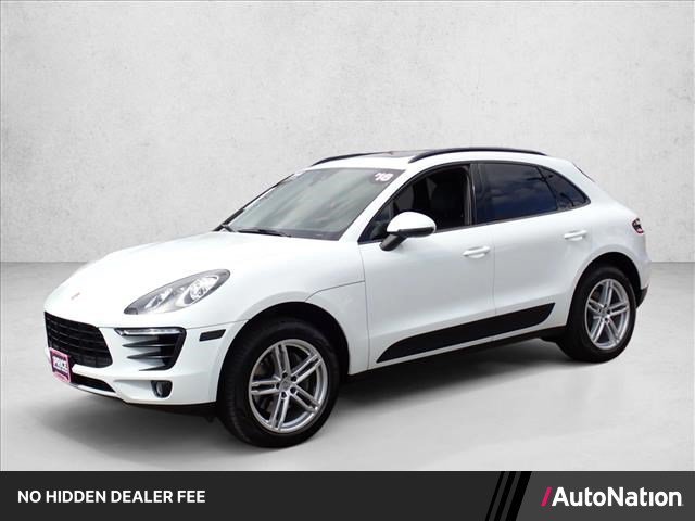 Used 2018 Porsche Macan