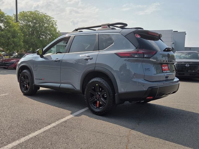 New 2026 Nissan Rogue SV w/ Rock Creek Premium Package AWD/4WD image 3