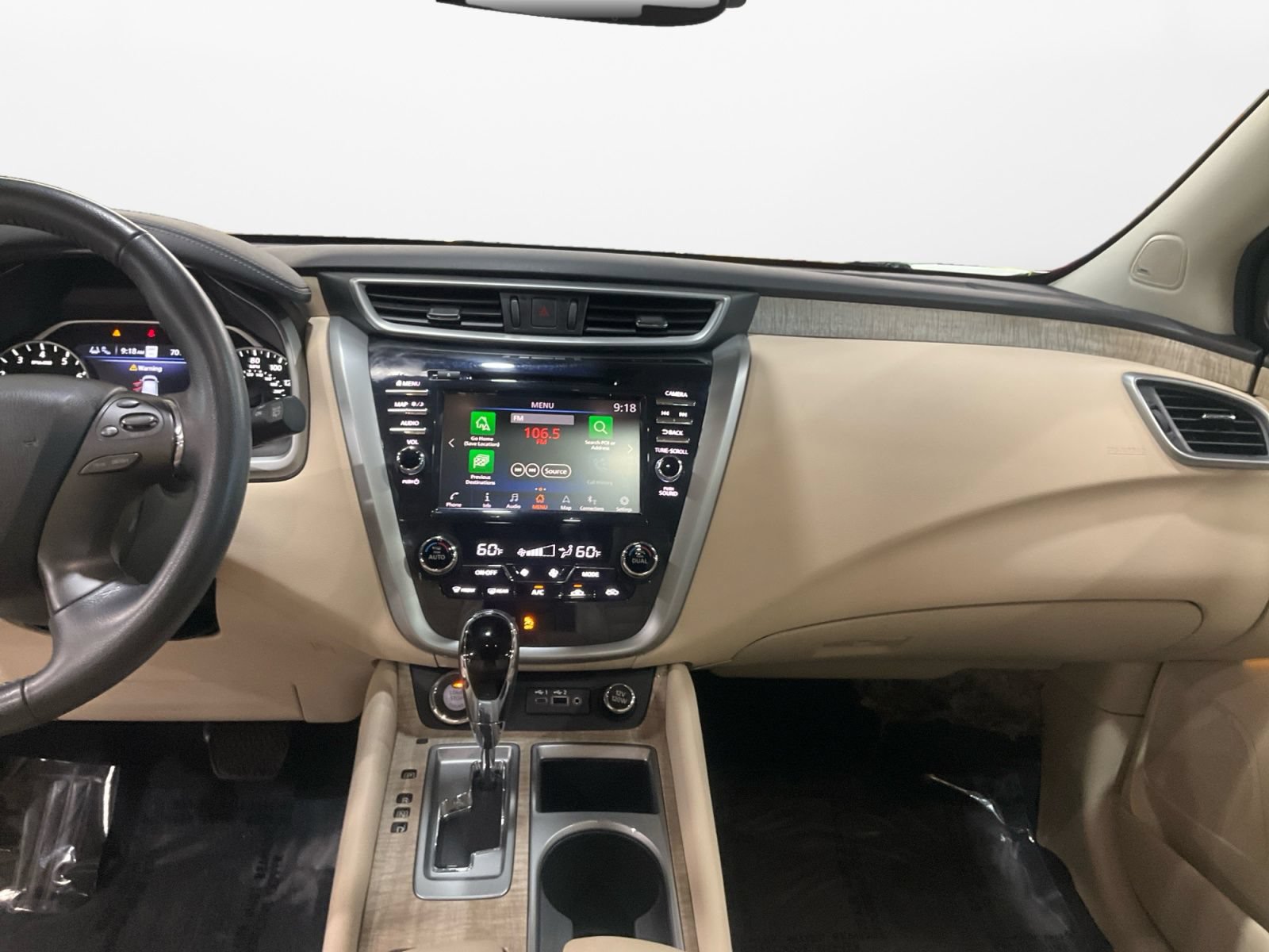 Used 2019 Nissan Murano SL w/ SL Technology Package AWD/4WD image 12