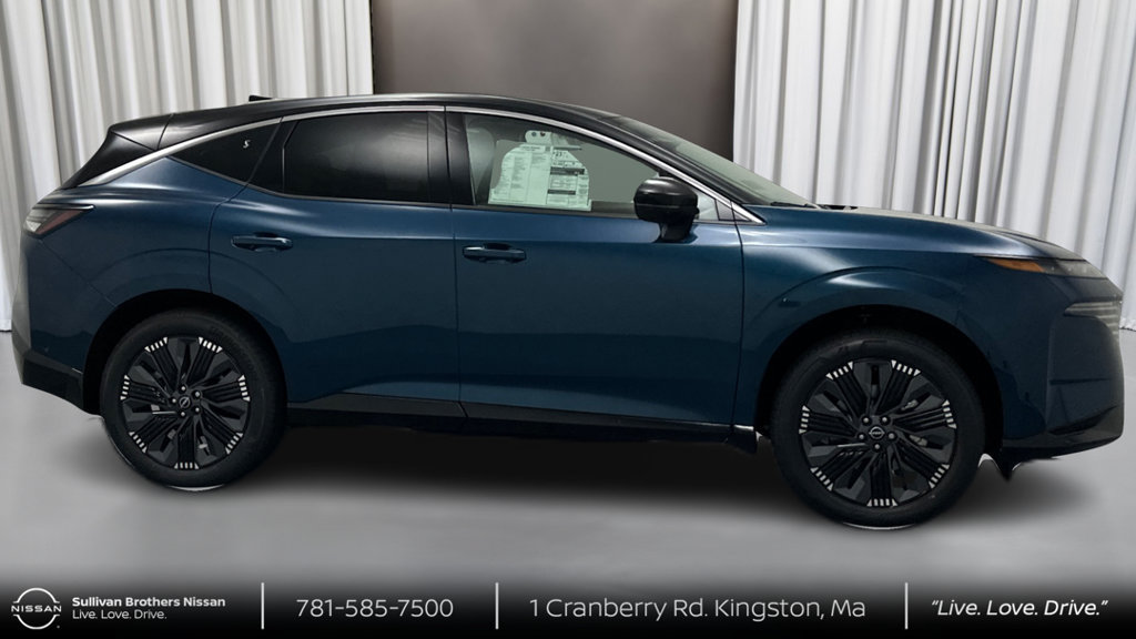 New 2027 Nissan Murano Platinum AWD/4WD image 4