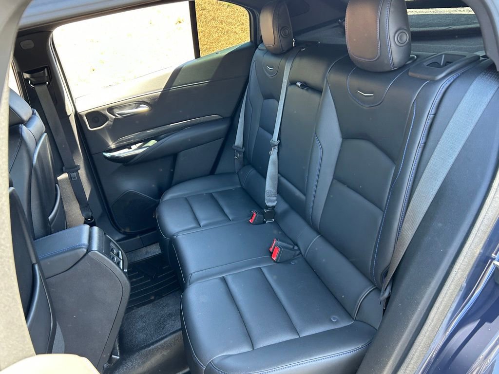 Used 2024 Cadillac XT4 Sport w/ Cold Weather Package image 41