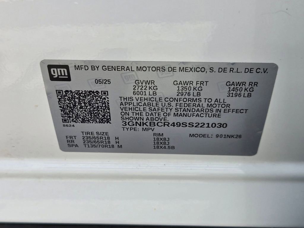 Used 2025 Chevrolet Blazer LT image 32