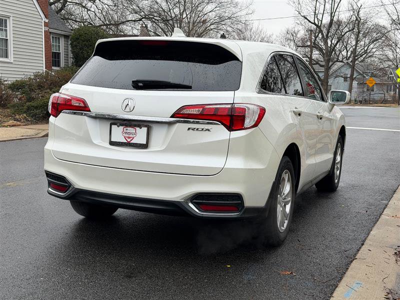 Used 2016 Acura RDX FWD w/ Technology Package image 8