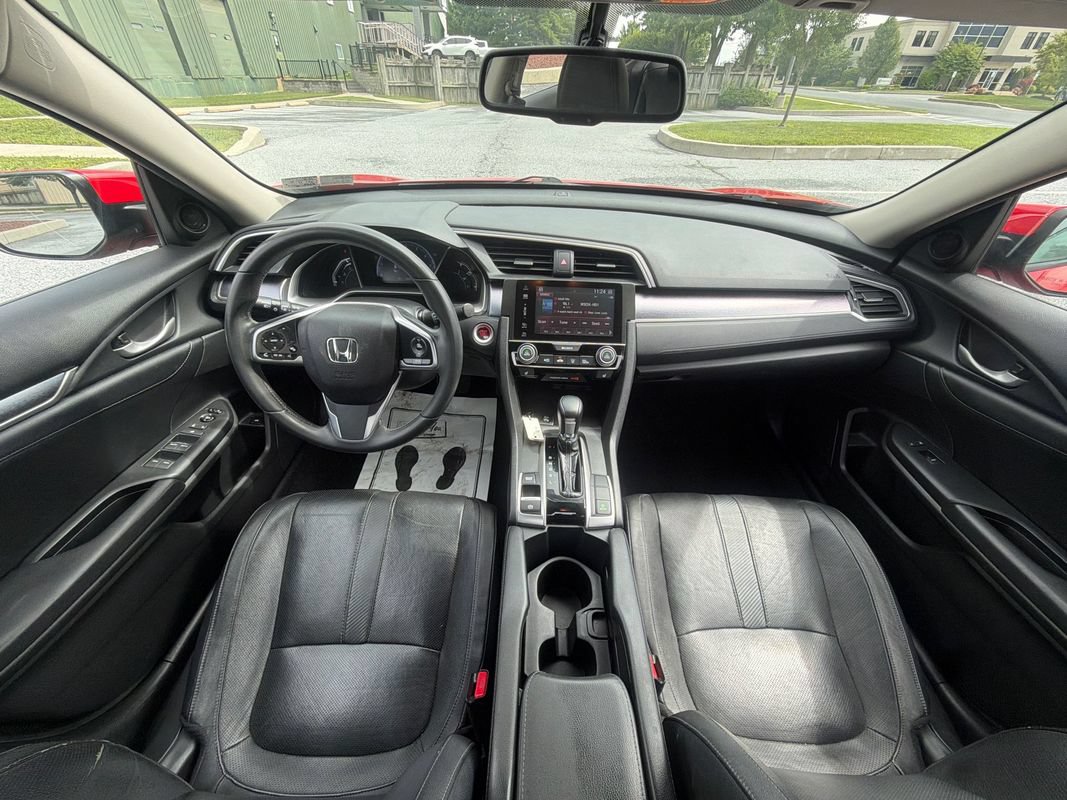 Used 2016 Honda Civic EX-L image 15
