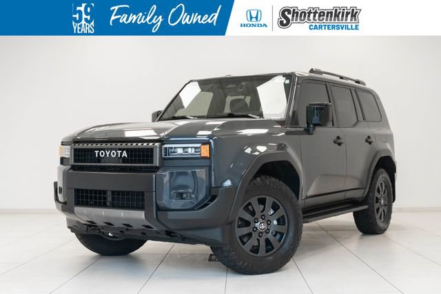 Used 2024 Toyota Land Cruiser