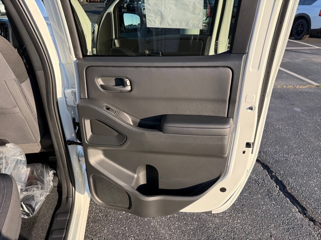 New 2026 Nissan Frontier SV w/ SV Convenience Package RWD image 36