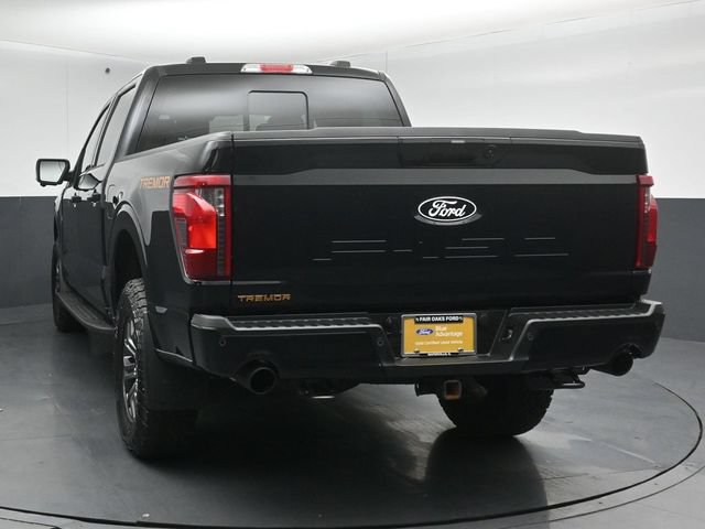 Certified 2025 Ford F150 Tremor w/ Bed Utility Package AWD/4WD image 6