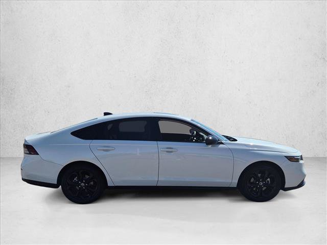 Used 2025 Honda Accord SE image 4