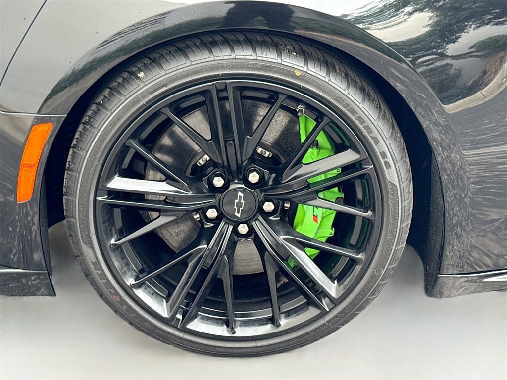 Used 2023 Chevrolet Camaro ZL1 image 33