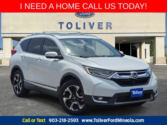 Used 2019 Honda CR-V Touring