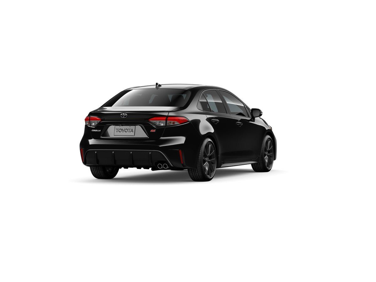 New 2026 Toyota Corolla SE image 9