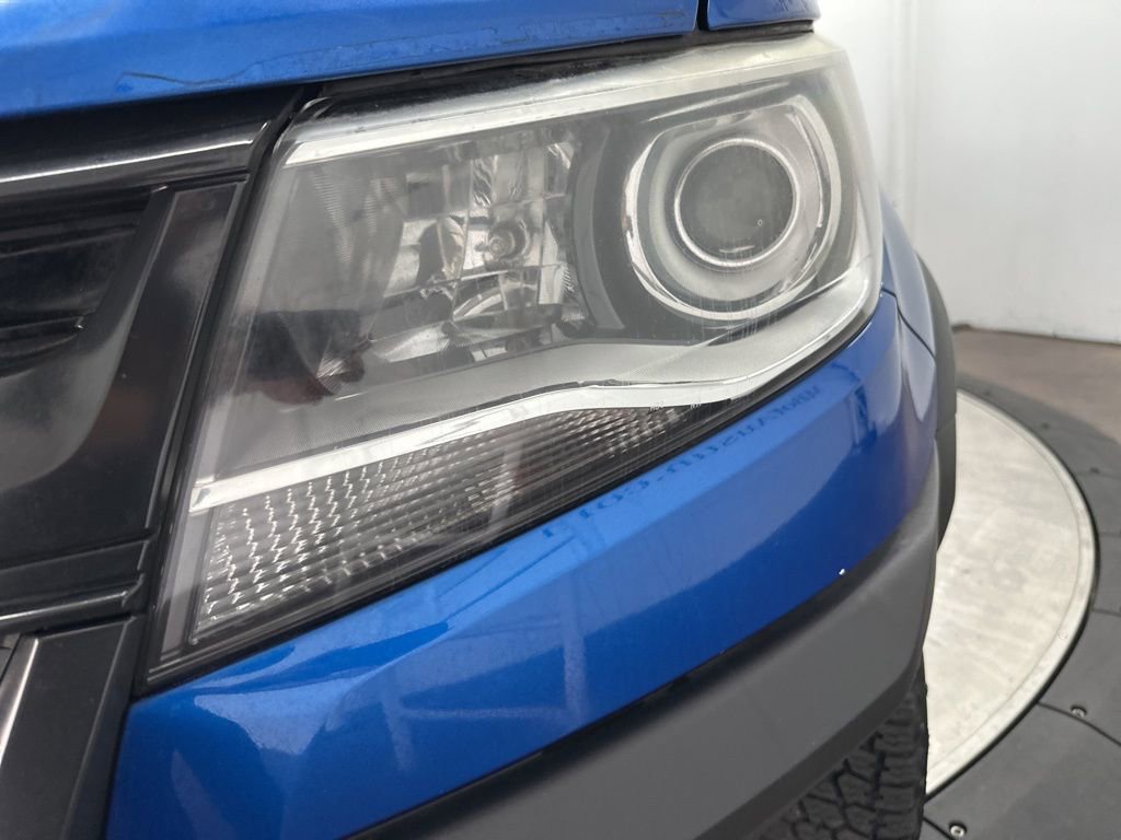 Used 2018 Chevrolet Colorado ZR2 image 23
