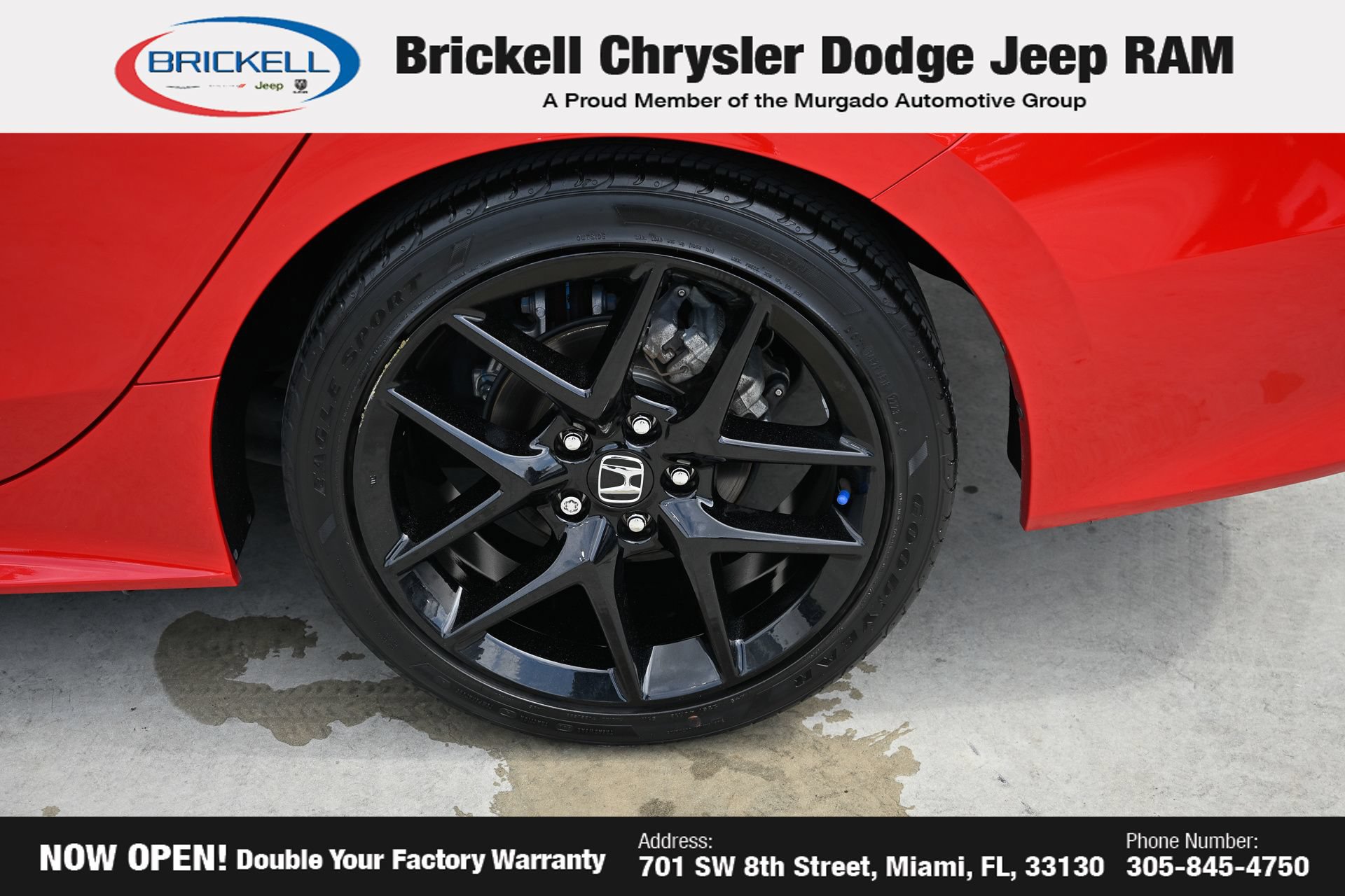 Used 2023 Honda Civic Sport image 35