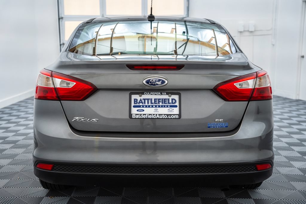 Used 2014 Ford Focus SE FWD image 7