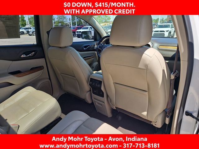 Used 2017 GMC Acadia Denali w/ Technology Package AWD/4WD image 38