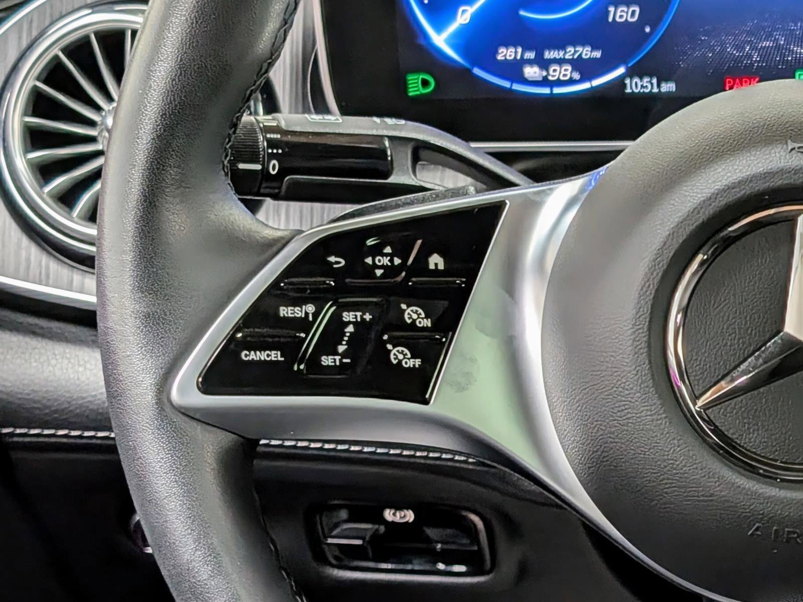 Used 2024 Mercedes-Benz EQE 350+ 4MATIC Sedan image 34