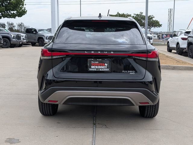 Used 2023 Lexus RX 350 Premium Plus w/ Accessory Package (Z1) AWD/4WD image 7
