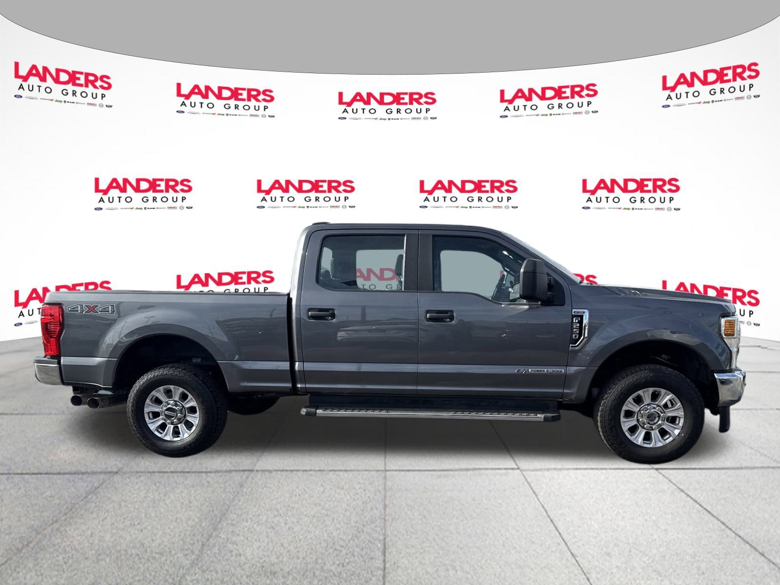 Used 2021 Ford F250 XL w/ STX Appearance Package image 2