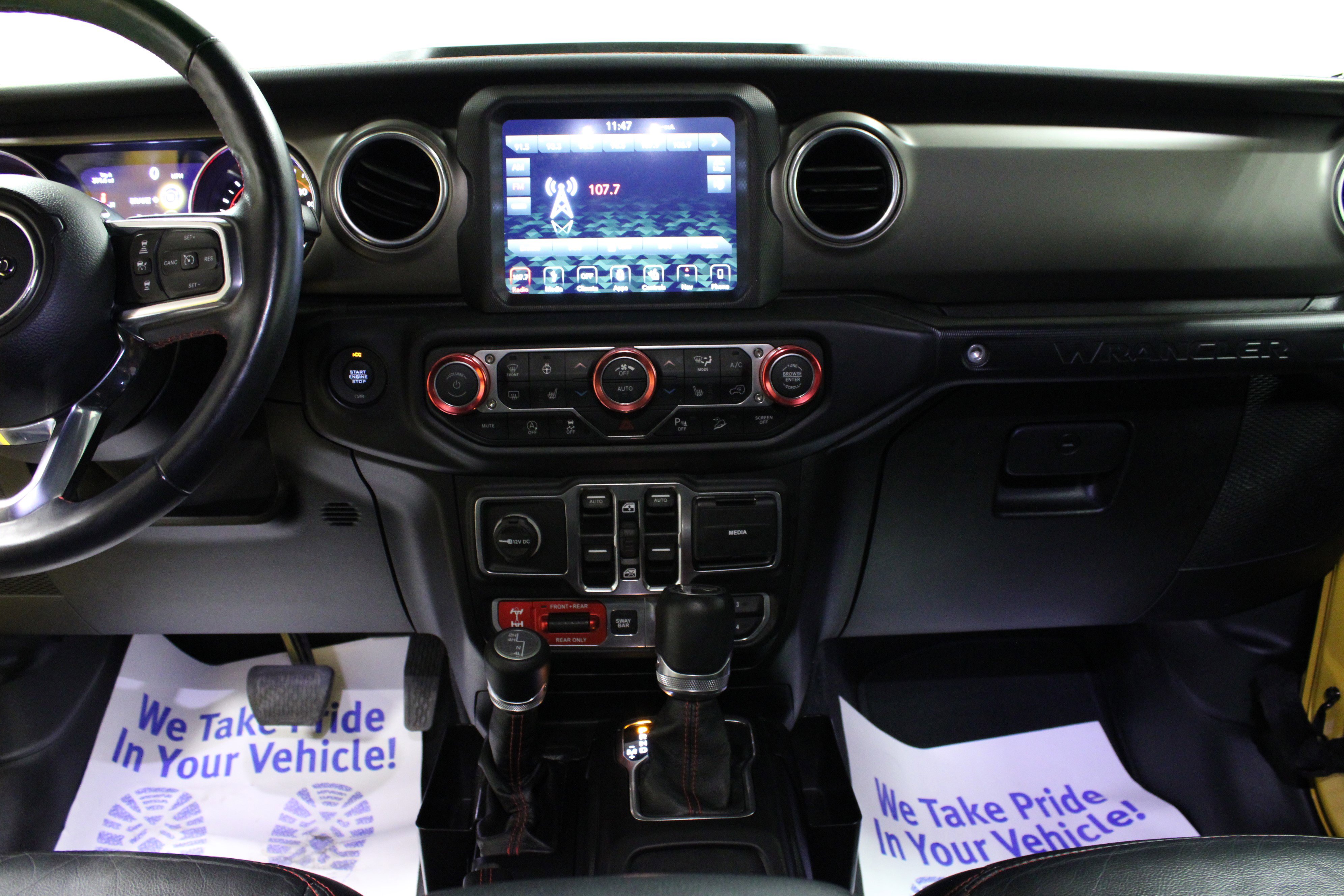 Used 2019 Jeep Wrangler Unlimited Rubicon image 18