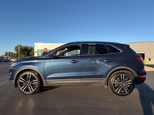 Used 2017 Lincoln MKC Reserve w/ Lincoln MKC Climate Package AWD/4WD image 4
