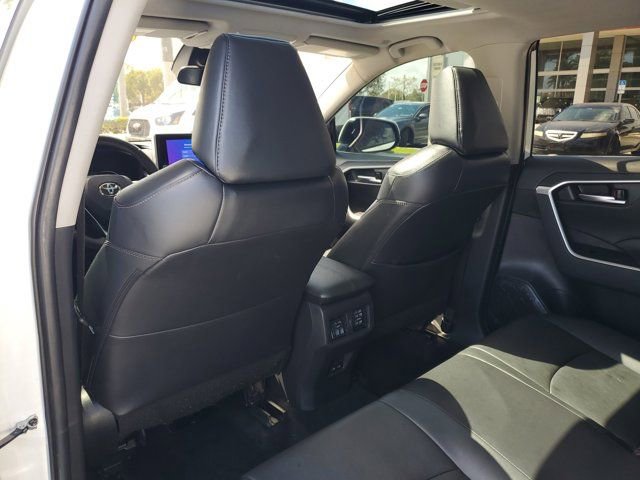 Certified 2024 Toyota RAV4 XLE Premium image 10