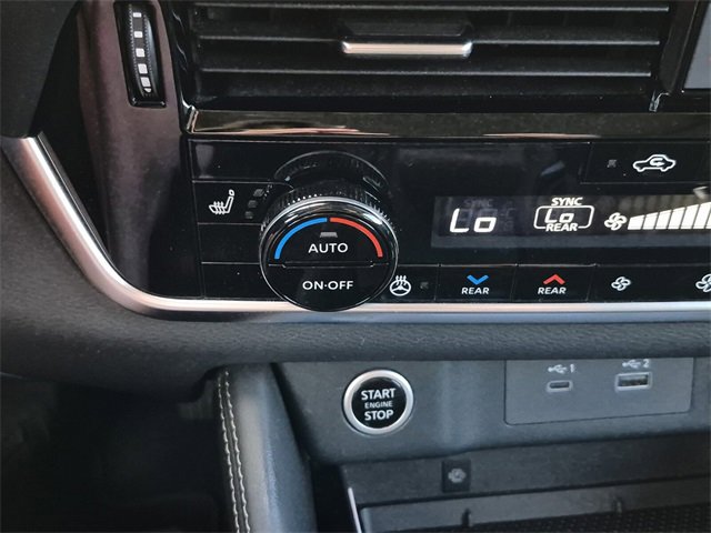 Used 2023 Nissan Rogue Platinum w/ Platinum Premium Package image 38