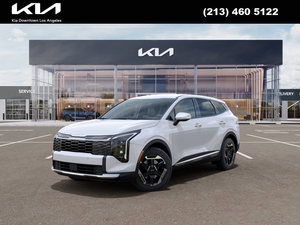 New 2026 Kia Sportage S AWD/4WD image 1