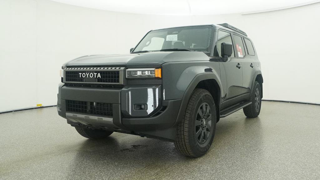 New 2027 Toyota Land Cruiser AWD/4WD image 19