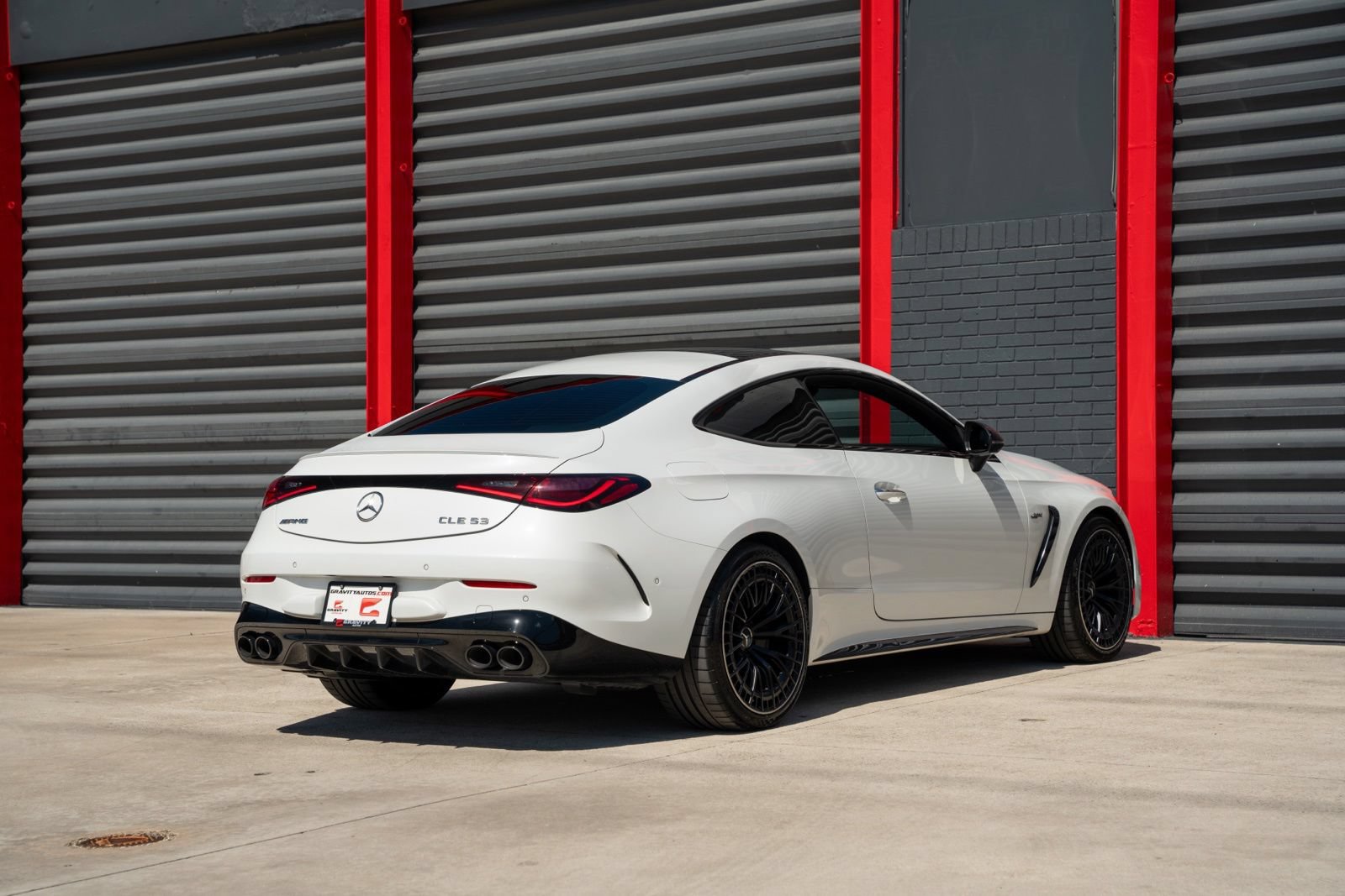 Used 2024 Mercedes-Benz CLE 53 AMG 4MATIC image 8