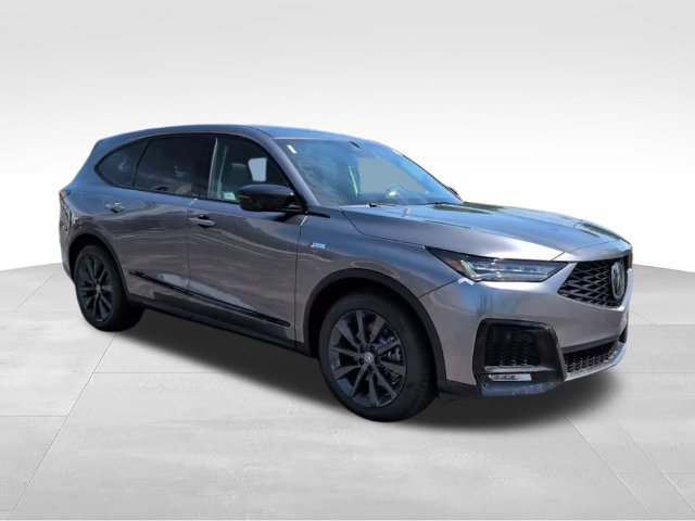 New 2026 Acura MDX A-Spec AWD/4WD image 3
