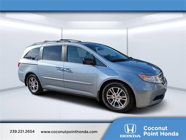 Used 2012 Honda Odyssey EX