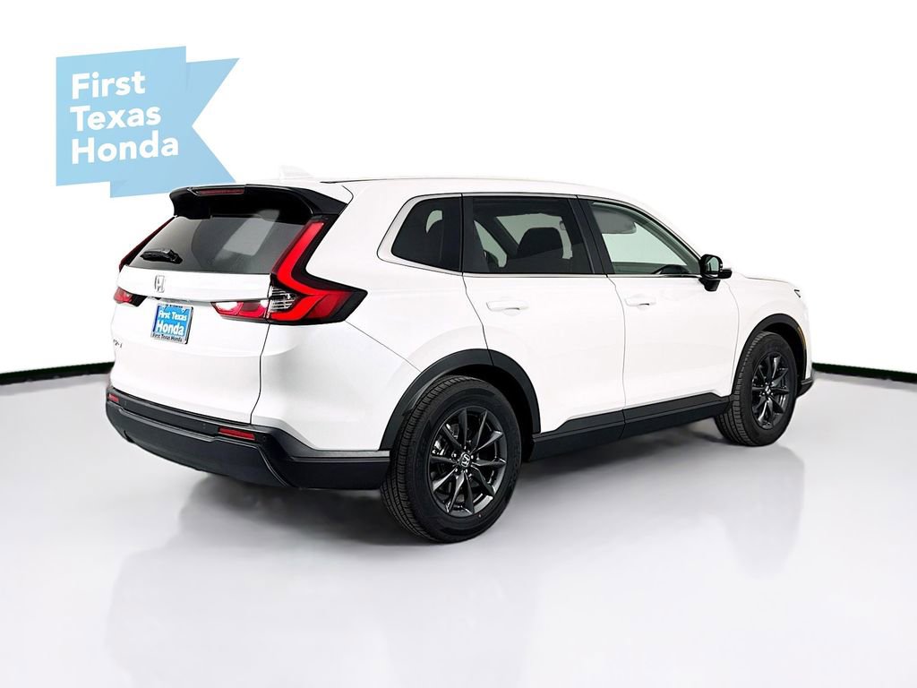 Used 2026 Honda CR-V EX-L image 7