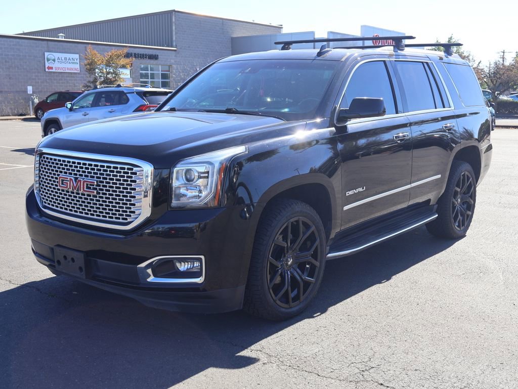 Used 2017 GMC Yukon Denali w/ Open Road Package