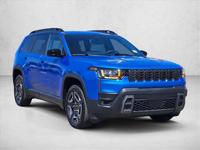 New 2026 Jeep Cherokee Limited image 7